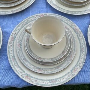 Lenox Charleston Dinner 5 Piece Place Setting